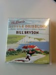 Bryson, Bill - Road to little dribbling -  AUDIO CD'S / More Notes from a Small Island