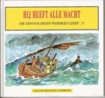 Schouten-Verrips, Ada - (15)Hij heeft alle macht