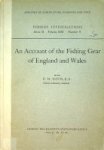 Davis, F.M. - An Account of the Fishing Gear of England and Wales (1959 edition)