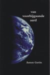 Gerits, Anton - Van voorbijgaande aard: Vier reeksen in octaven geschreven