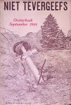 Horst, J. ter - en anderen - Niet Tevergeefs: Oosterbeek's burgers temidden van den strijd der Airbornes september 1944 Horst, J. ter - en anderen - Niet Tevergeefs: Oosterbeek's burgers temidden van den strijd der Airbornes september 1944