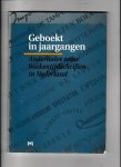 Theo Bijvoet - Boekenwereld 10-5 geboekt in jaargangen