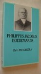 Scheers Dr. G.Ph. - Philippus Jacobus Hoedemaker