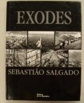 SALGADO, SEBASTIAO. - Exodus. [French edition]