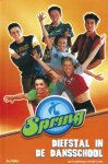 Guy Didelez - Diefstal in de dansschool / Spring / 1