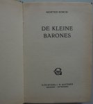 Korch Morten, vert. Nolle Oomkens S T van der - De kleine Barones Korch Morten, vert. Nolle Oomkens S T van der - De kleine Barones