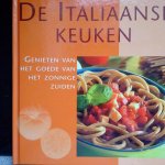 diverse auteurs - De Italiaanse keuken