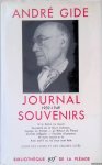 Gide, André - Journal 1939-1949: souvenirs