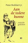 P. Boddaert - Aan de tedere kunne erotische gedichten