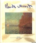 Magotte, Hector (avant-propos) - Claude Monet 1840-1926