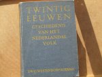 dr JJ Westendorp Boerma - Twintig eeuwen geschiedenis van het Nederlandse volk