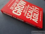 David Butler en Linda Tischler. - Design to Grow: How Coca-Cola Learned to Combine Scale and Agility (and How You Can, Too).