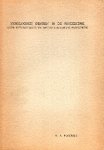 Fischer, Aart Anton. - Nosologisch denken in de psychiatrie : over theoretische en methodologische problemen.