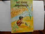 Vries Anne - Kleine negermeisje / druk 8