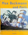 Tobia Bezzola 25927 - Max Beckmann und Paris