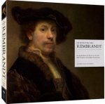 REMBRANDT - ROSCAM ABBING, MICHIEL. - De schatten van Rembrandt. De geschiedenis van zijn leven werk. Met 20 unieke uinneembare documenten.