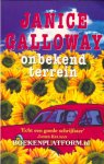 Galloway, Janice - Onbekend terrein
