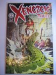 - Xenozoic tales no 10 - Xenozoic tales no 10