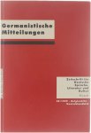 Anke Bosse Clemens Ruthner - Germanistische Mitteilungen 49/1999 Belgienbild / Deutschlandbild (Zeitschrift Deutsche Sprache, Literatur und Kultur Brüssel)