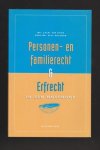 HAAR, MR. J.H.M. TER / KOLKMAN, PROF. MR. W.D. - Personen- en familierecht & Erfrecht in een notendop