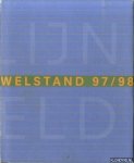 Ridderhof, Ruud - Welstand Den Haag jaarverslag 1997-1998: Blikvelden en zichtlijnen