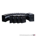 Zinzendorf, Nikolaus Ludwig von / Beyreuther, Erich / Meyer, Gerhard / Meyer, Matthias / Zimmerling, Peter - Ergänzungsbände zu den Hauptschriften. Herausgegeben und mit Einleitungen und Vorworten versehen von Erich Beyreuther, Gerhard Meyer, Matthias Meyer und Peter Zimmerling [complete, 16 works in 23 volumes].