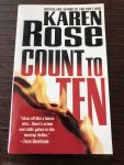 Rose, Karen - Count to 10