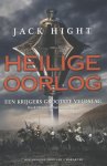 Jack Hight - Saladin-trilogie 3 -   Heilige oorlog