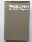 Stanislavski, Constantin - An Actor Prepares