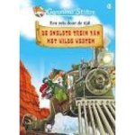 Stilton, Geronimo - De snelste trein van het Wilde Westen (softcover 10) Stilton, Geronimo - De snelste trein van het Wilde Westen (softcover 10)