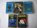 Havank - In memoriam de schaduw