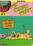 Hubuc - Stip Strip nr. 4 - Het betere werk