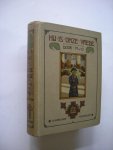 O. M.van naar het Duitsch / Isings Jr. J.H., teekeningen - Hij is onze vrede. Een verhaal