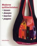 Ineke Berlyn 164089 - Moderne quilttechnieken tassen, doosjes, kaarten, poppen