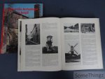 Viaene, Patrick en de Herdt, René. - Industriële archeologie in België. [Boek + map met 15 losse kaarten]