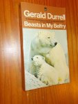DURRELL, GERALD, - Beasts in my Belfry.