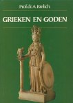 Brelich, Prof.dr.A. - Grieken en goden.