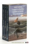 Garneray, Louis. - Corsaire de la République / Le négrier de Zanzibar / Un corsaire au bagne [ 3 volumes in slipcase ].