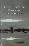 Toon Hermans 11874,  Amp , Wim [red.] Hazeu - Tussen mei en september Dagboek