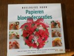 Cheryl Owen &Steve Tanner - Beeldgids voor papieren bloemdecoraties