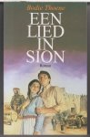 Thoene, Bodie - een lied in Sion - Kronieken van Sion  deel 2