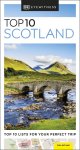 Dk Eyewitness - Pocket Travel Guide- DK Top 10 Scotland