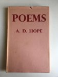 Hope, A.D. - Poems