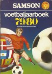 Houdt, Bep van en Muller, Lex - Samson voetbaljaarboek 79-80