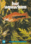 Evans, Anthony - Het aquarium Evans, Anthony - Het aquarium
