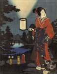Alber, Zofia-Maria - Japanische Holzschnitte aus dem Nationalmuseum in Krakau. Die Kunst des alten Japan