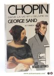Rambeau, Marie-Paule. - Chopin dans la vie et l'oeuvre de George Sand.