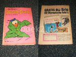 WALT DISNEY - DONALD DUCK, een vrolijk weekblad NR. 46 - 14 nov. 1964