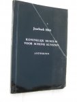  - Jaarboek van het Koninklijk Museum voor Schone Kunsten te Antwerpen 1964.