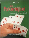 Lou Krieger 55410 - De pokerbijbel hoe u succesvol poker speelt